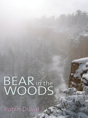 cover image of Bear in the Woods